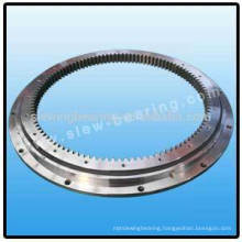 WD Series ISO9001 Certificated flange light type slewing bearing light type